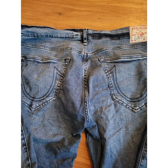 Men's True Religion Relaxed Skinny Jeans‎ - Picture 5 of 9